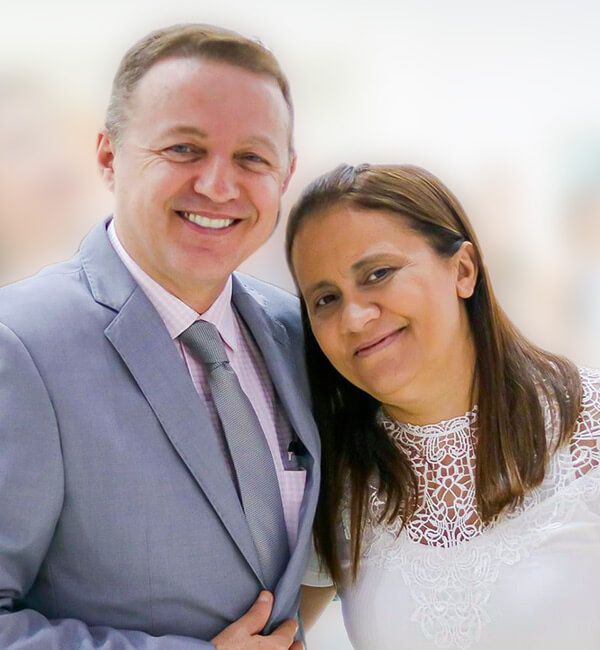 Plena Unção - Pastor e Pastora