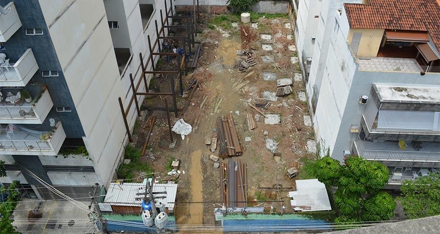 Plena Unção - Terreno 2019